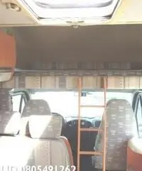 HYMER-ERIBA HYMER C524  CON garage PREZZO RIBASSATO rif. 7100504