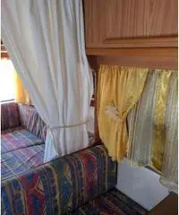 Camper Ford Rimor Aria Condizionata 6 posti