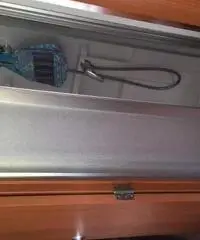 Camper con letto nautico