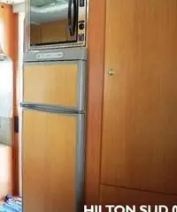 MOBILVETTA semintegrale Icaro P7 letto alla francese rif. 7006995