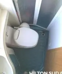 MOBILVETTA semintegrale Icaro P7 letto alla francese rif. 7006995