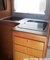 MOBILVETTA semintegrale Icaro P7 letto alla francese rif. 7006995