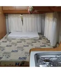 camper elnagh trigano semi-integrale