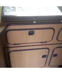 Furgone camperizzato