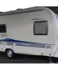 Caravan/Rulotte Hobby 6 Posti unico proprietario