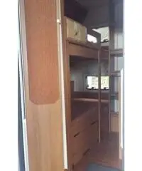 Caravan/Rulotte Hobby 6 Posti unico proprietario