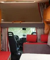 HYMER Hymer 544 immatricolata 2005 colore bianco
