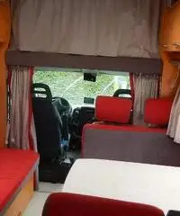 HYMER Hymer 544 immatricolata 2005 colore bianco