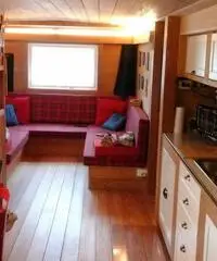 vendo casa mobile con veranda in legno a polsa di brentonico
