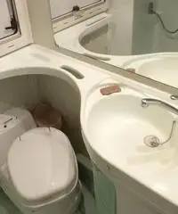 RIMOR Super Brig 678 Ford 2500td Anno 99 169.000Km