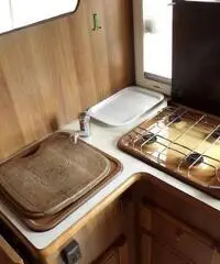 RIMOR Super Brig 678 Ford 2500td Anno 99 169.000Km