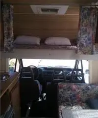 CAMPER SAFARIWAY '91 GPL