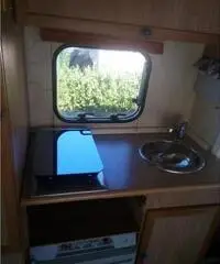 CAMPER SAFARIWAY '91 GPL