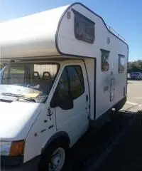 CAMPER SAFARIWAY '91 GPL