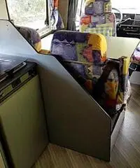 Semintegrale monoscocca Allcar Nabilia 530