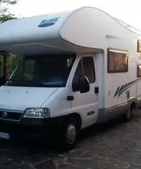 Vendo Mc Louis Glen 4,30vv su meccanica Fiat Ducato 2.8 JTD - 2006