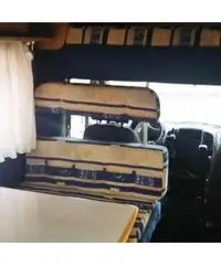 Vendo Mc Louis Glen 4,30vv su meccanica Fiat Ducato 2.8 JTD  - 2006