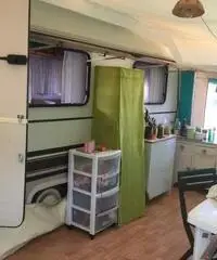 Roulotte Berstner serie 4902