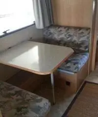 Roulotte Adria Mod Optima