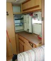 Camper Safari WAYS GOMES TS 595 Motorhome