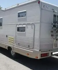 Rimor Superbrig 728 Mercedes Sprinter clima