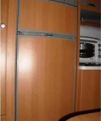 KNAUS Knaus sport 500 immatricolata 2008 colore bianco