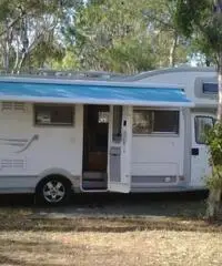 ARCA 715 glt immatricolata 2003 colore bianco