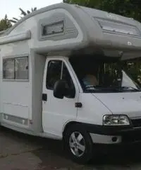 ARCA 715 glt immatricolata 2003 colore bianco