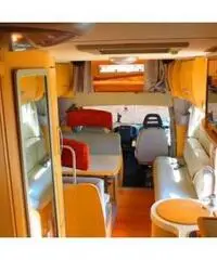 ARCA 715 glt immatricolata 2003 colore bianco