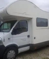 XGO  Family 104 immatricolata 2006 colore bianco