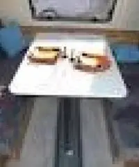 CARAVELAIR SILVER 270 2 CARAVAN- PORTAMOTO FINE SERIE 2016