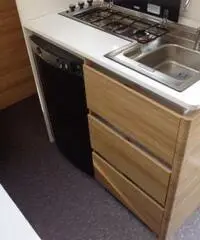 Adria Altea 472 PK 2017 aziendale full 6 posti clima tendalino 1.200kg