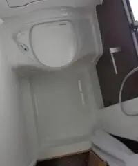 Adria Altea 472 PK 2017 aziendale full 6 posti clima tendalino 1.200kg