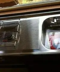 Roulotte Elnagh 4,80 targata