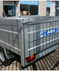 RIMORCHI TRASPORTO MERCI RUX75 SA