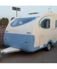 ADRIA Adria Action 341 PH -CARAVAN COMPATTA 2006