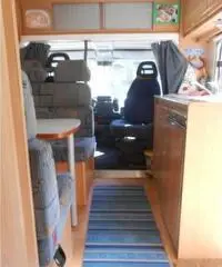 SEMINTEGRALE ELNAGH SLIM 4 GARAGE ACCESSORIATO