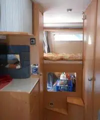 SEMINTEGRALE ELNAGH SLIM 4 GARAGE ACCESSORIATO