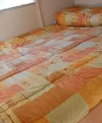 SEMINTEGRALE ELNAGH SLIM 4 GARAGE ACCESSORIATO