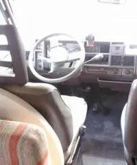 Roller 620 Versilia su Fiat Ducato 14