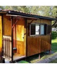 casetta preingresso+roulotte