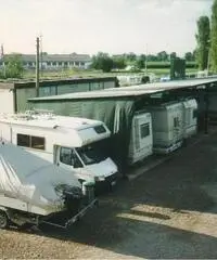 Rimessaggio Camper & Caravan Euro 620