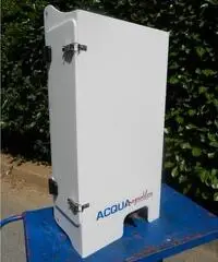 SERBATOIO ACQUA AUTOMATICO PER CAMPER CON POMPA 12V