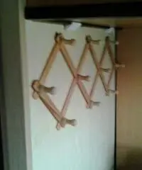 Roulotte Raphael 202 3 posti