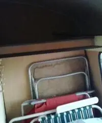 Roulotte Raphael 202 3 posti