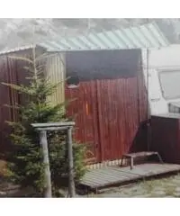 BüRSTNER burstner immatricolata 1973 colore bianco panna