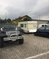 Roulotte Caravelair