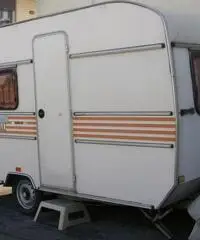 Roulotte roller europ 4.3