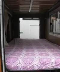 Camper arca m699glt green