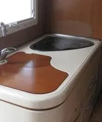 Camper arca m699glt green